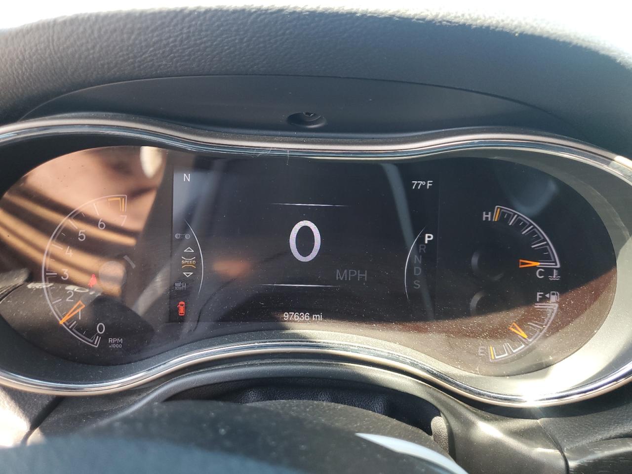 2015 Jeep Grand Cherokee Limited VIN: 1C4RJFBG2FC206851 Lot: 70449925