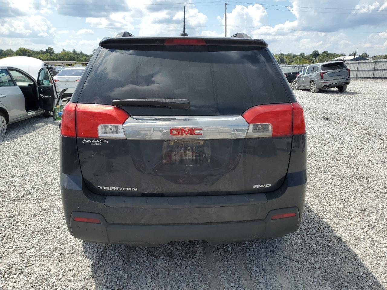 2015 GMC Terrain Slt VIN: 2GKFLXEK0F6126450 Lot: 70652525