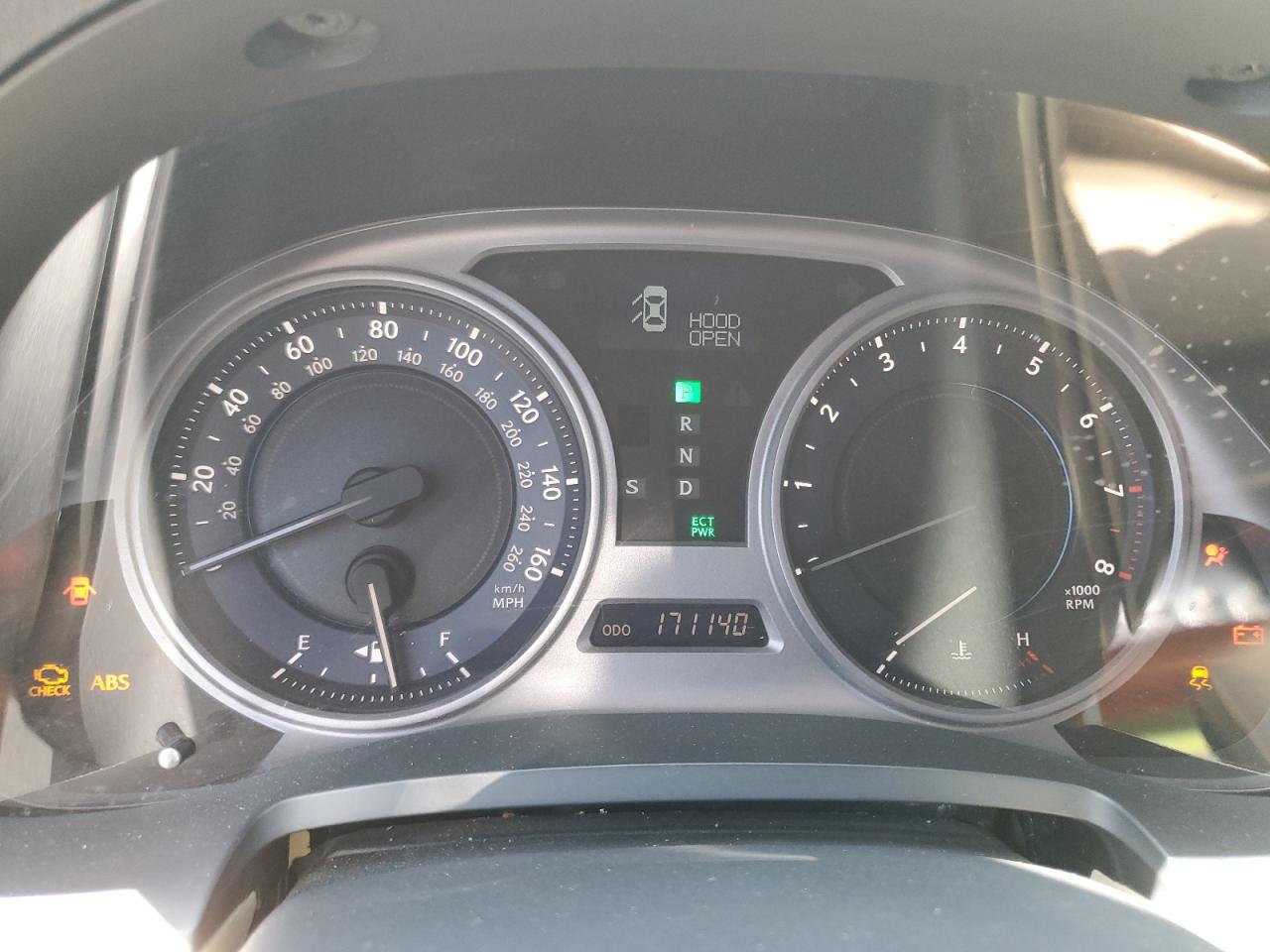 2006 Lexus Is 250 VIN: JTHBK262165021926 Lot: 84031515