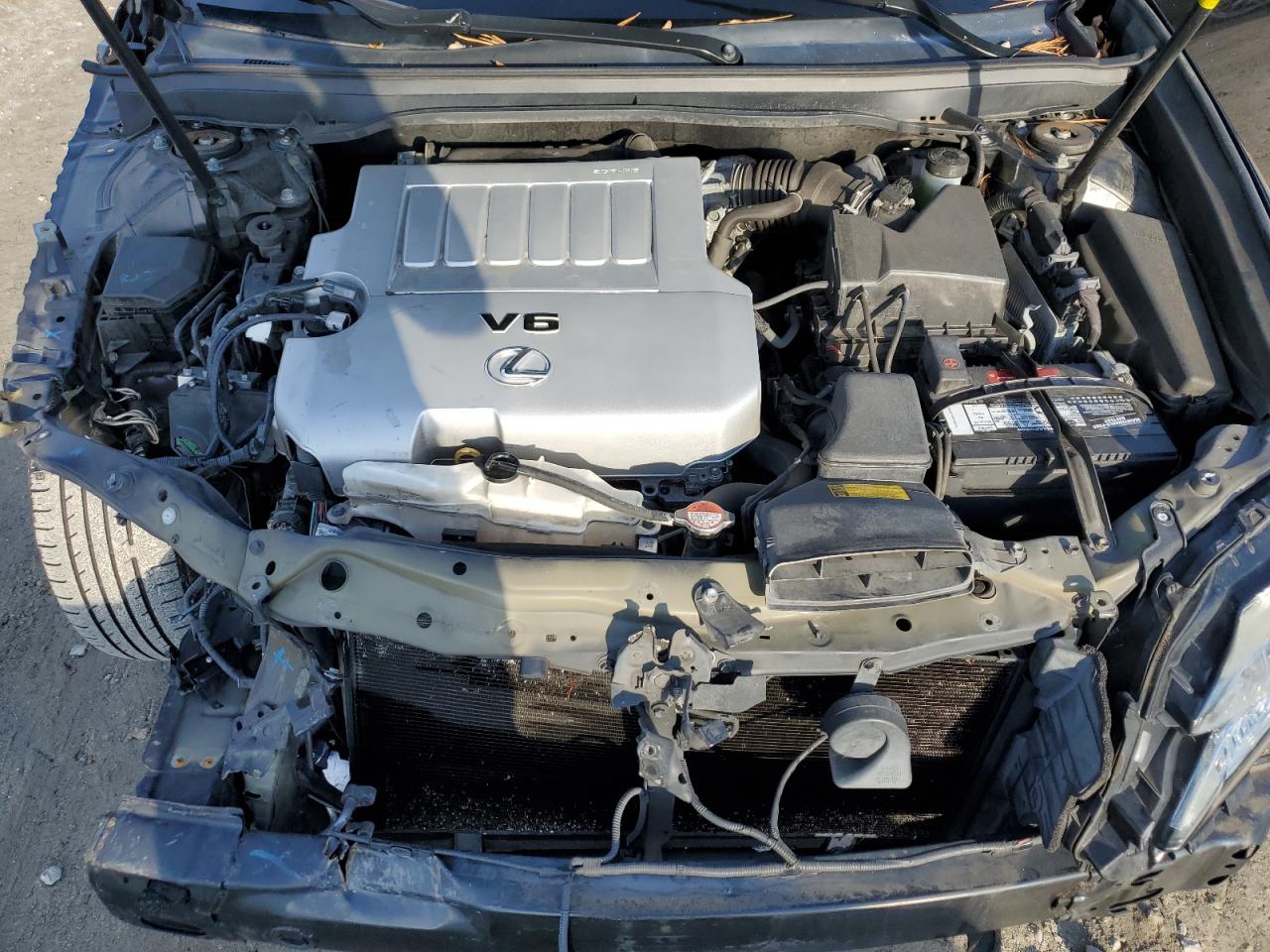 2016 Lexus Es 350 VIN: 58ABK1GG0GU008909 Lot: 80342145