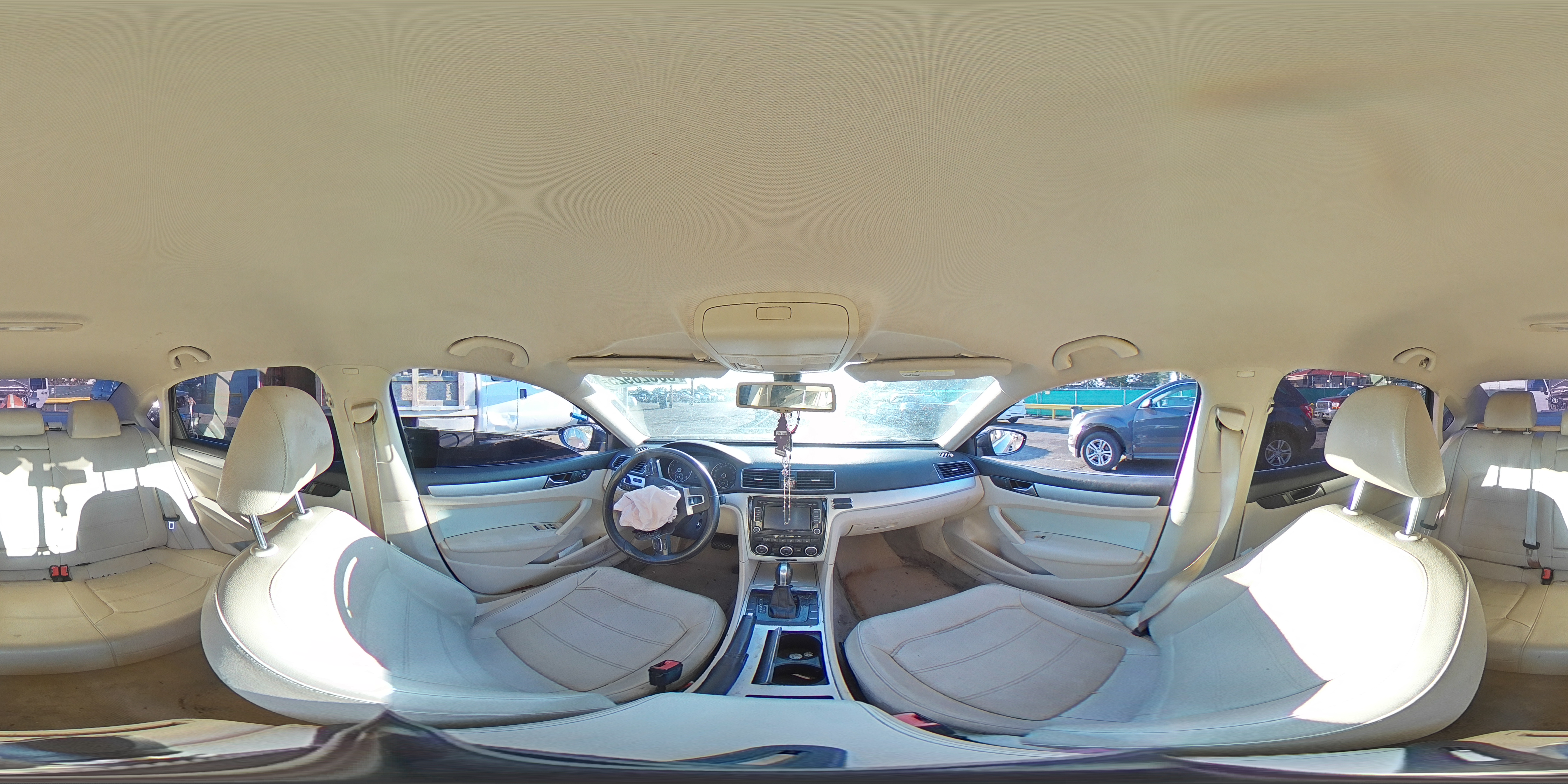 2012 Volkswagen Passat Se VIN: 1VWBH7A30CC072691 Lot: 80828925