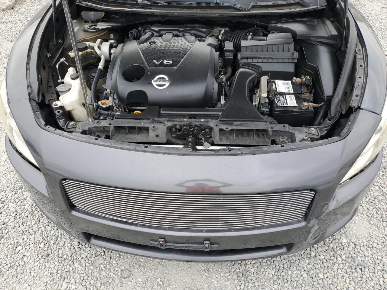 2013 Nissan Maxima S VIN: 1N4AA5AP2DC821816 Lot: 81302975