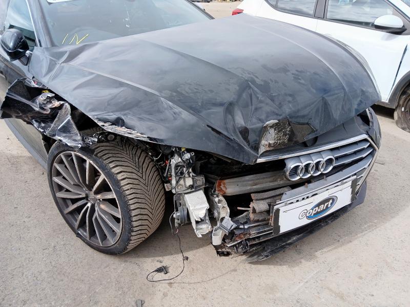 2018 AUDI A5 S LINE TDI QUATTRO S-A 