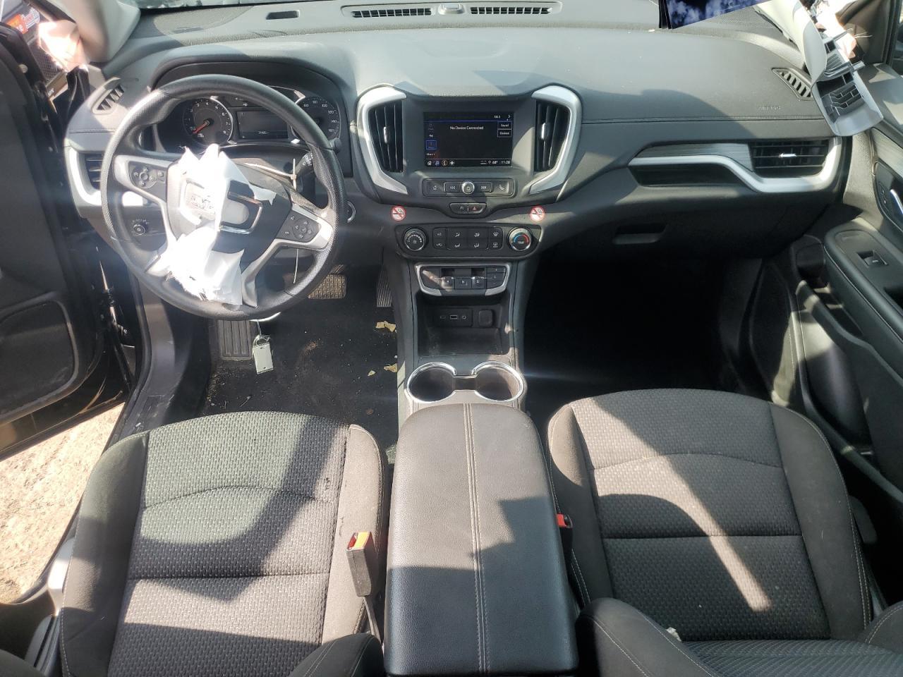 2024 GMC Terrain Sle VIN: 3GKALTEG2RL368414 Lot: 81208475