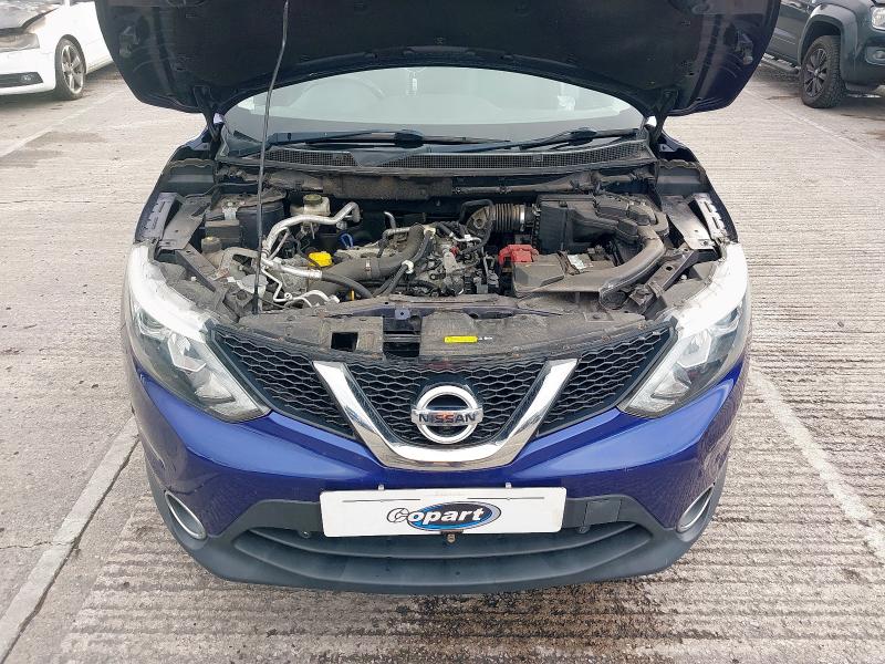 2016 NISSAN QASHQAI TEKNA DIG-T 
