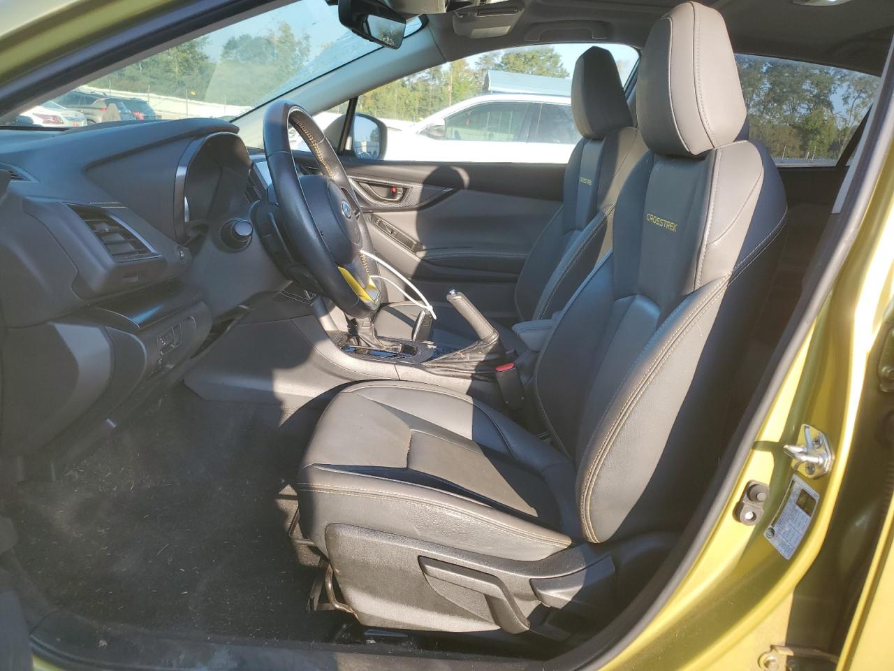 2021 Subaru Crosstrek Sport VIN: JF2GTHSC9MH655486 Lot: 81444265