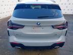 2022 BMW X3 XDRIVE20I M SPORT MHEV  for sale at Copart WHITBURN