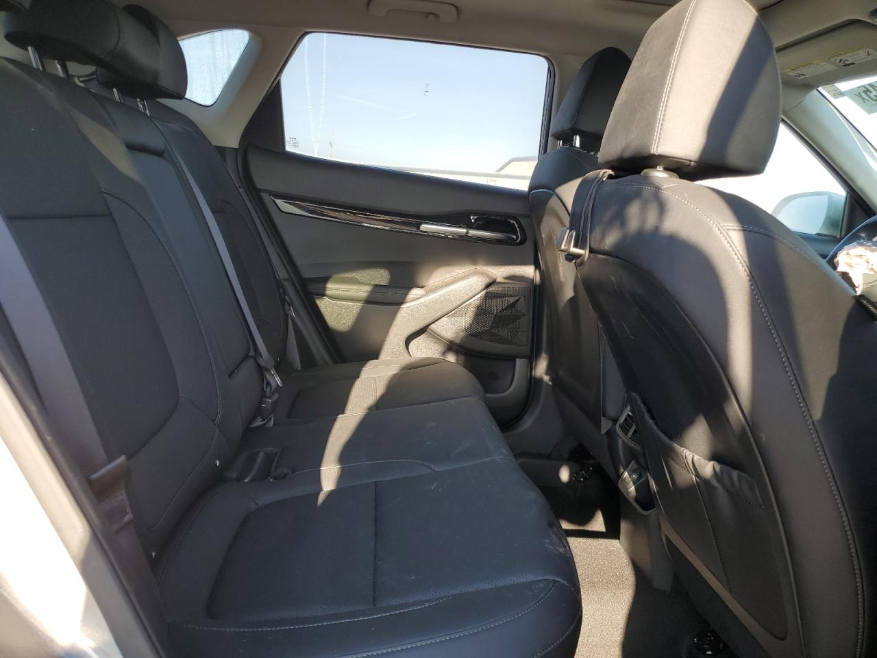 2023 Kia Seltos Ex VIN: KNDERCAA6P7467610 Lot: 81128745