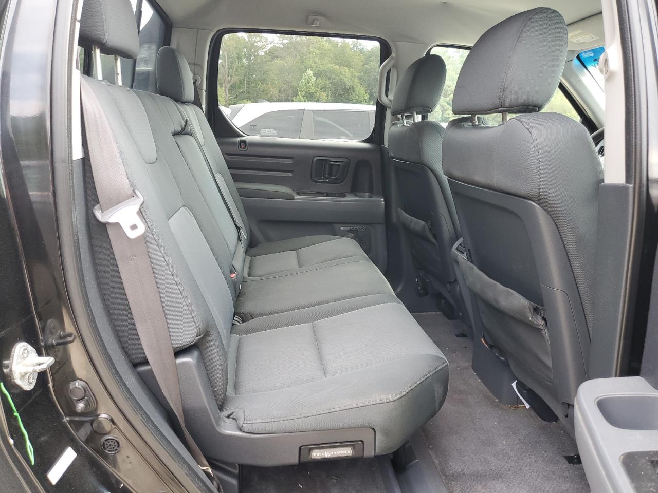 2007 Honda Ridgeline Rtx VIN: 2HJYK16327H515376 Lot: 82077375