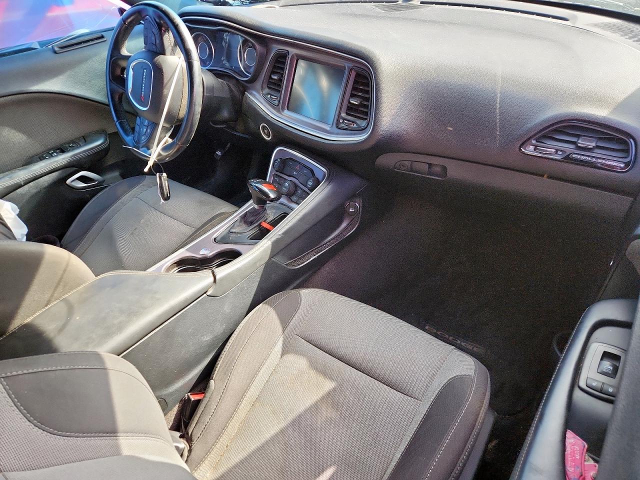2015 Dodge Challenger Sxt VIN: 2C3CDZAG1FH873881 Lot: 81656795
