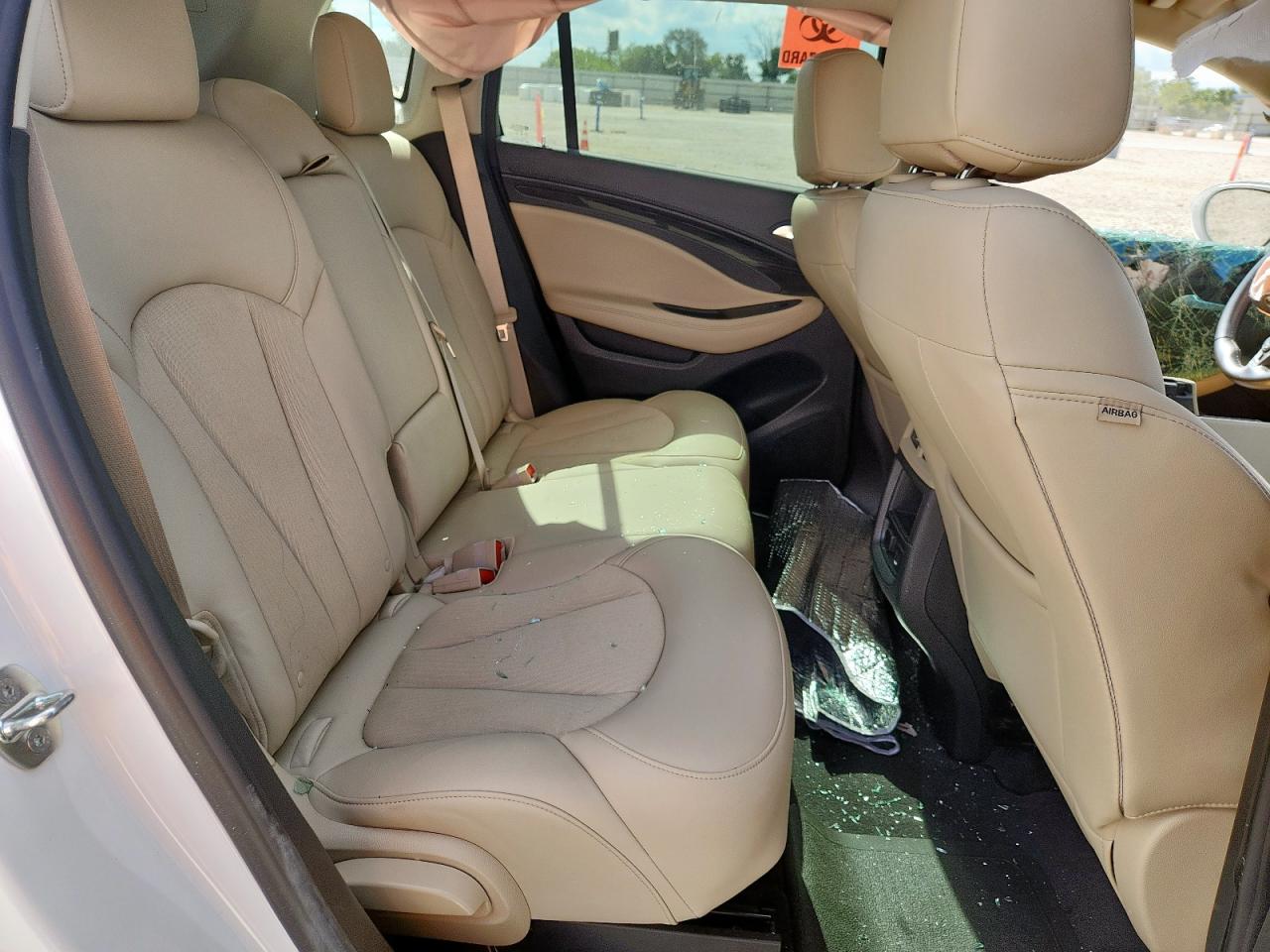 2020 Buick Envision VIN: LRBFXASA1LD227355 Lot: 83763085