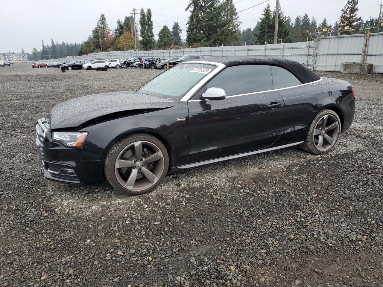 2016 Audi S5 Premium Plus