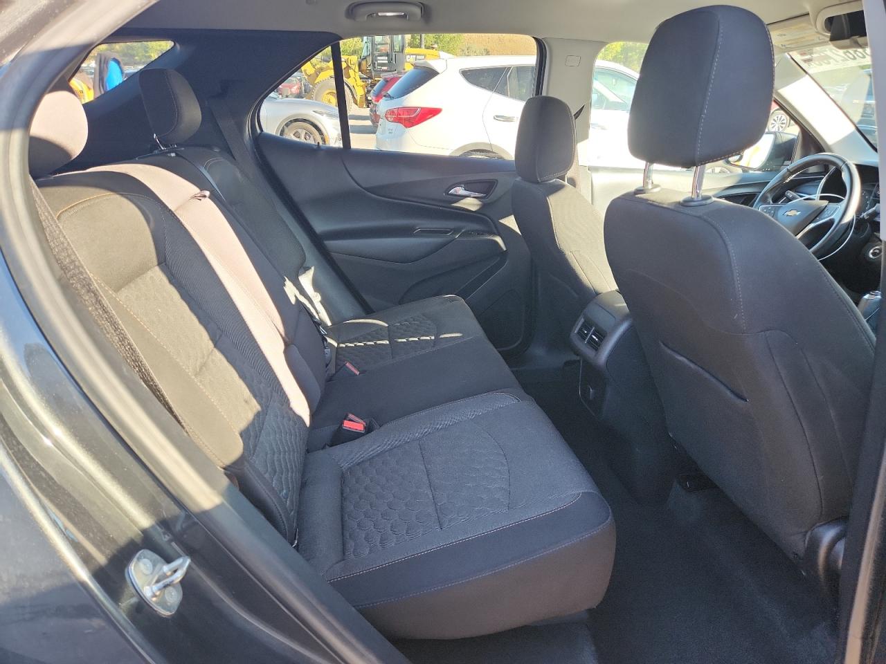 2018 Chevrolet Equinox Lt VIN: 3GNAXJEVXJS603811 Lot: 83862755