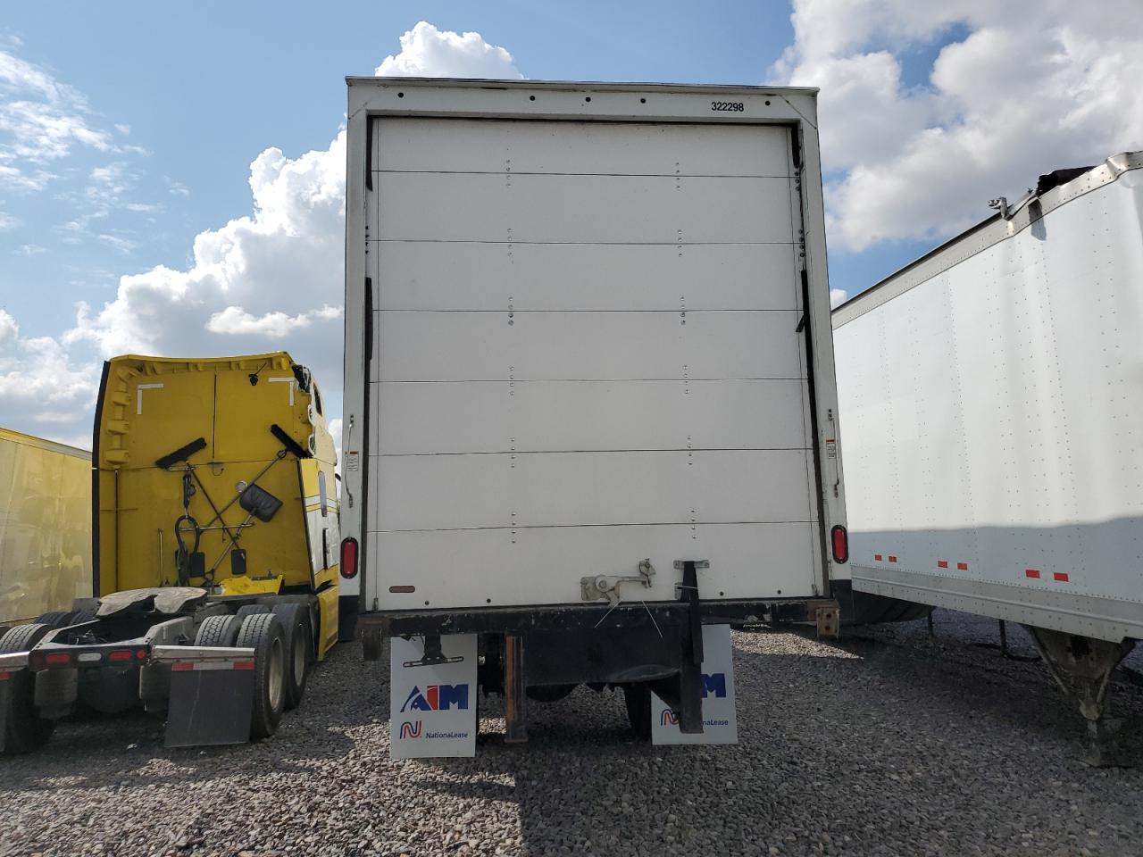 2023 International Mv607 VIN: 3HAEUMML6PL221018 Lot: 80920335