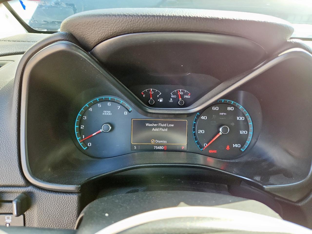 2019 Chevrolet Colorado Zr2 VIN: 1GCGTEEN7K1104991 Lot: 84424545