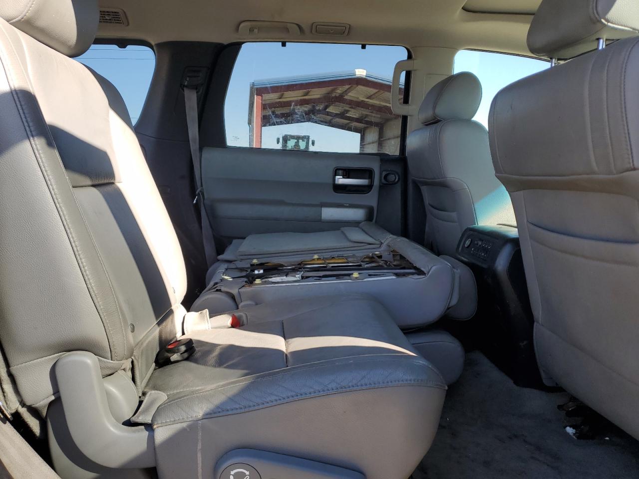 2008 Toyota Sequoia Limited VIN: 5TDBY68A68S012423 Lot: 81779365