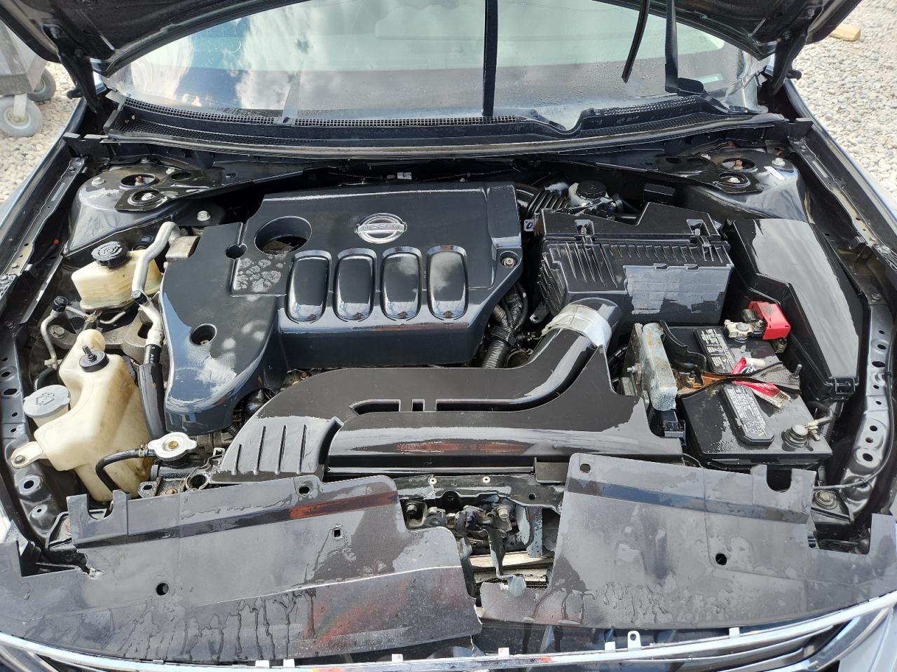 2011 Nissan Altima Base VIN: 1N4AL2AP4BN431522 Lot: 84609345