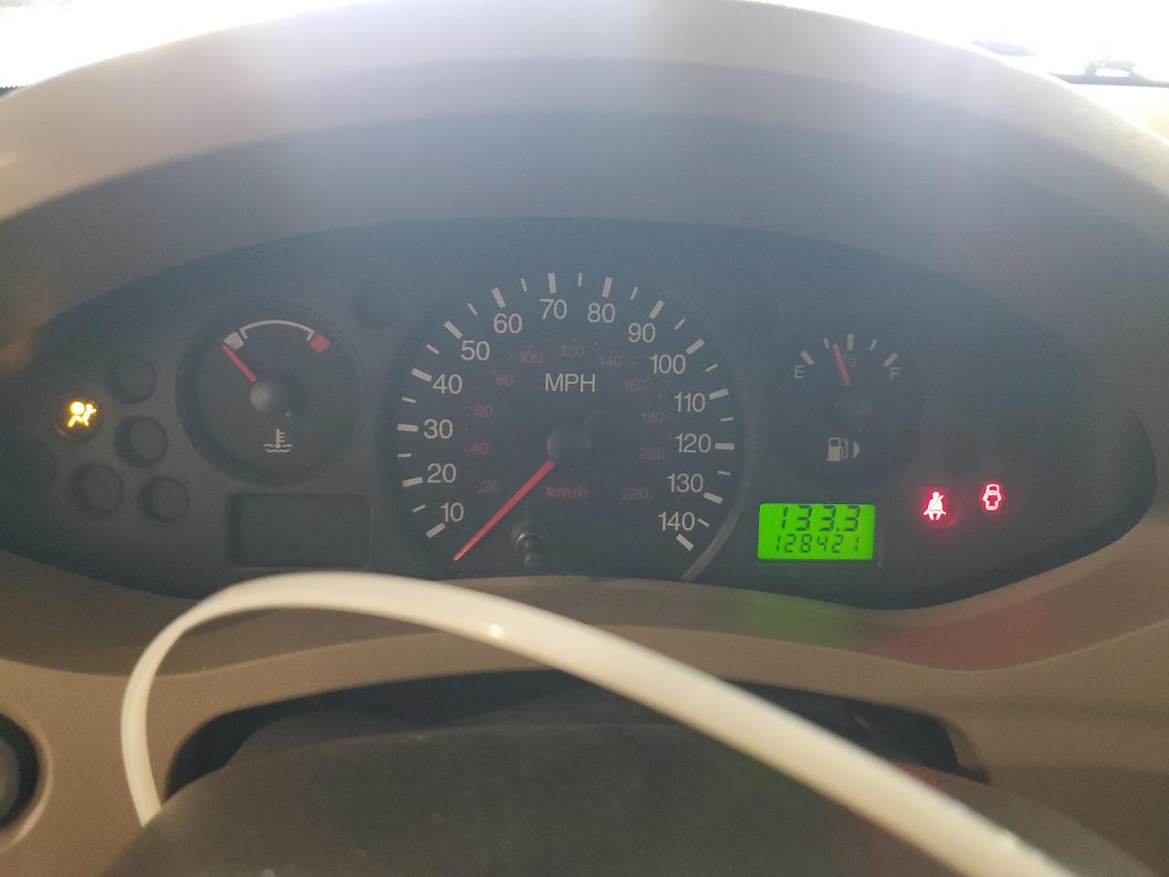 2007 Ford Focus Zx4 VIN: 1FAFP34NX7W288751 Lot: 83770905