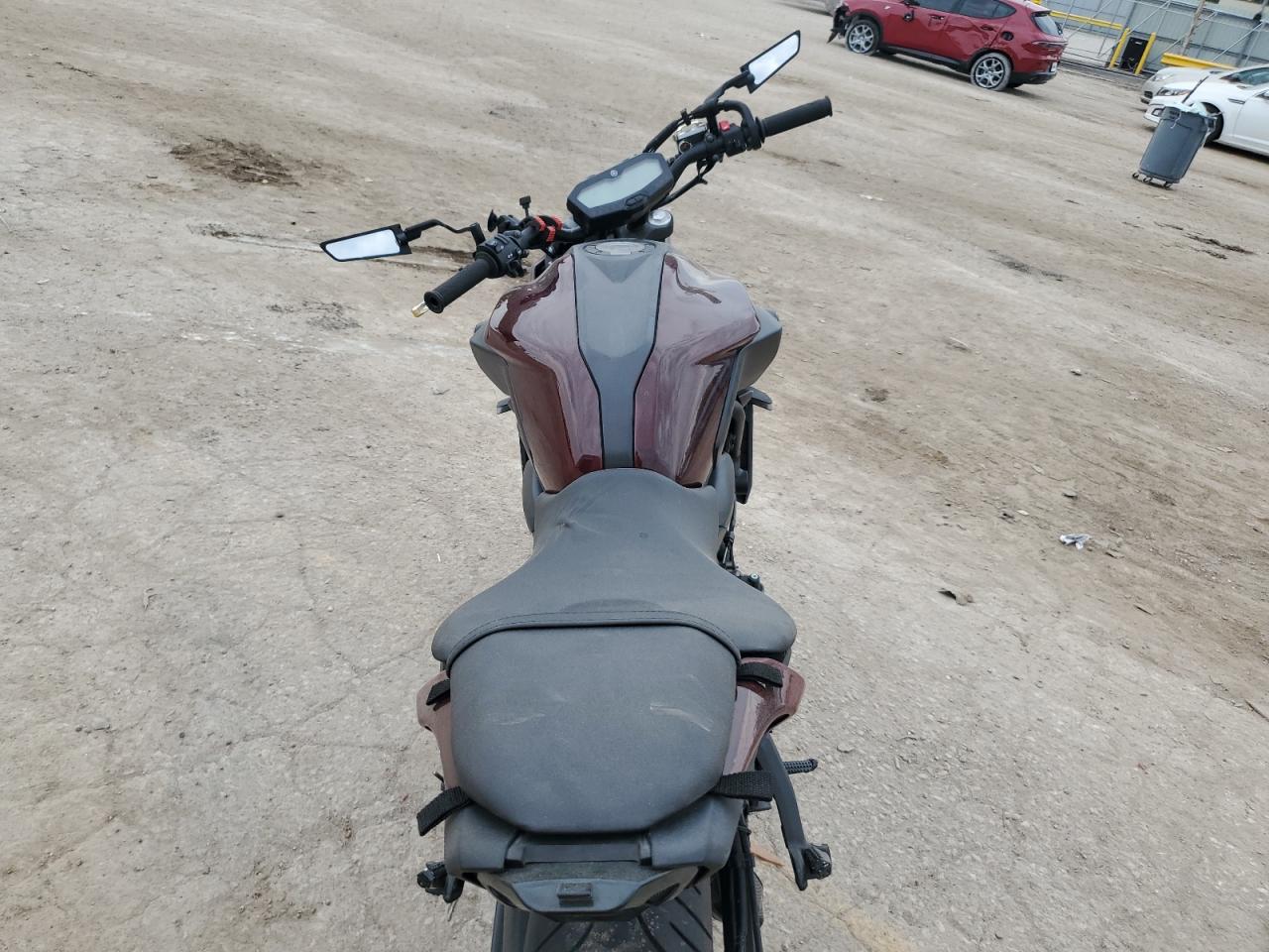 2020 Yamaha Mt07 VIN: JYARM27E8LA006857 Lot: 82046975