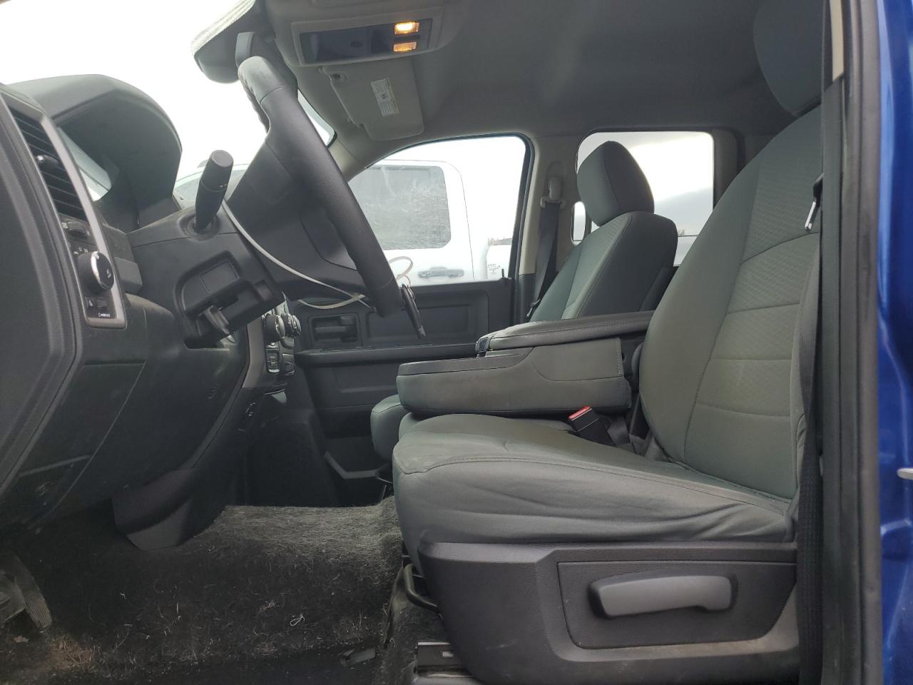 2015 Ram 1500 St VIN: 1C6RR7FT0FS652385 Lot: 80785615