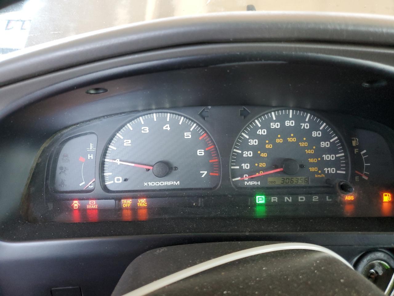 2001 Toyota 4Runner Sr5 VIN: JT3GN86R310199006 Lot: 80181695