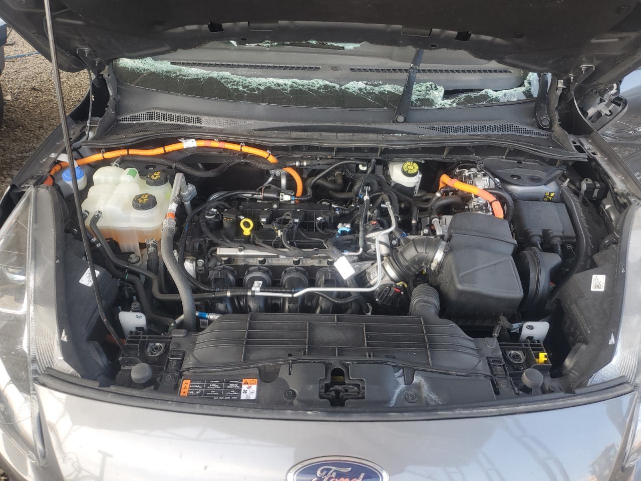 2021 Ford Escape Sel VIN: 1FMCU9CZ6MUA90670 Lot: 72050525