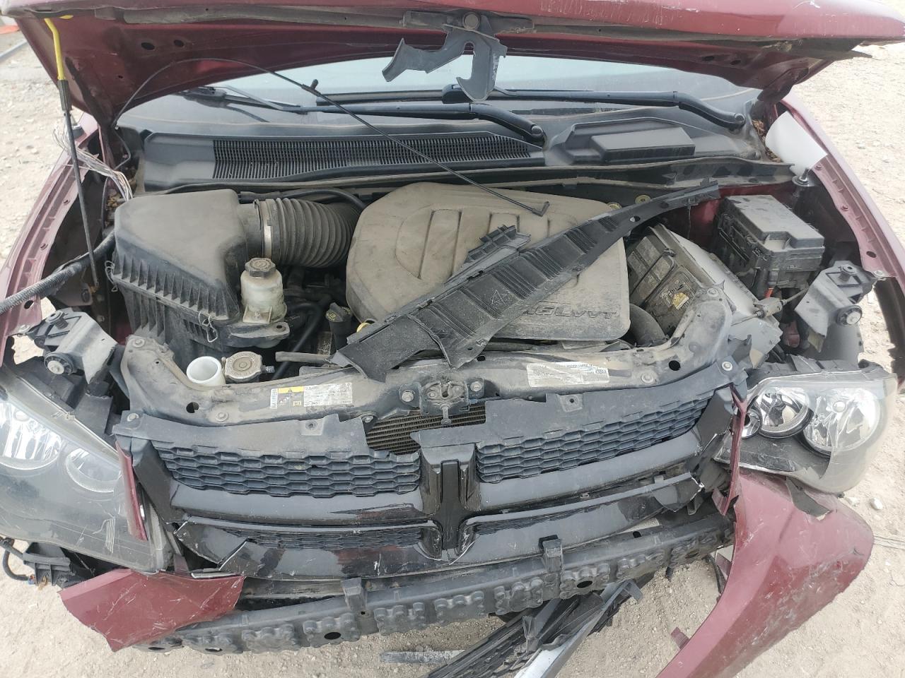 2019 Dodge Grand Caravan Se VIN: 2C4RDGBG3KR573028 Lot: 71620685