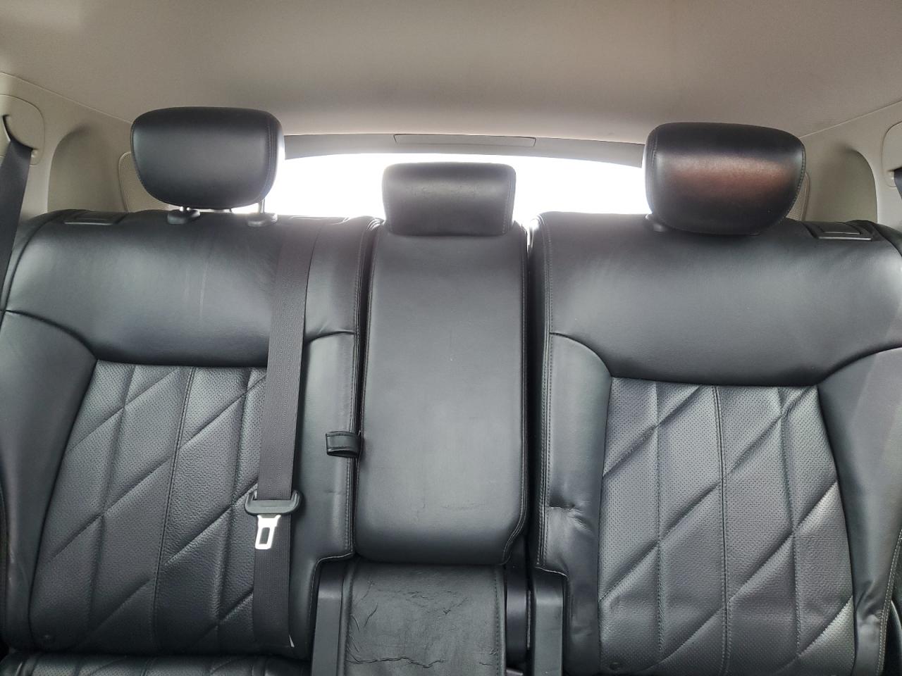 2010 Infiniti Fx35 VIN: JN8AS1MU2AM803084 Lot: 71490755