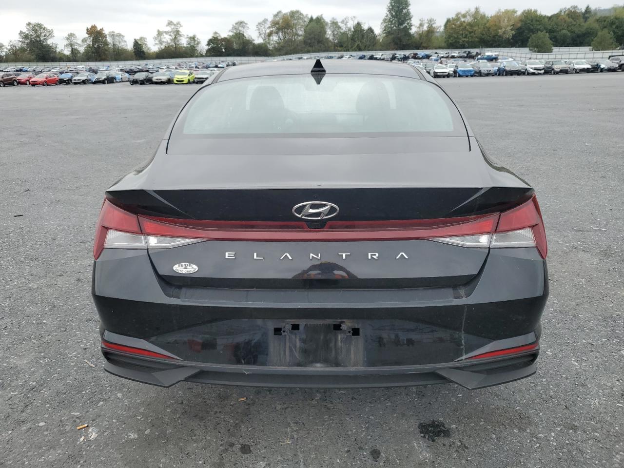 2023 Hyundai Elantra Sel VIN: KMHLS4AG1PU558870 Lot: 82102675