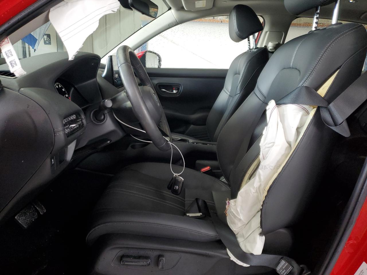 2024 Honda Hr-V Exl VIN: 3CZRZ1H76RM760362 Lot: 80252135