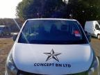 2018 VAUXHALL VIVARO 2900 SPORTIVE CDTI  for sale at Copart SANDTOFT