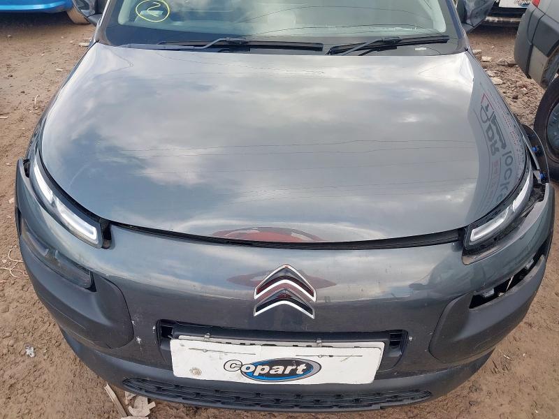 2016 CITROEN C4 CACTUS 1.2 PURETECH [82] FLAIR 5DR