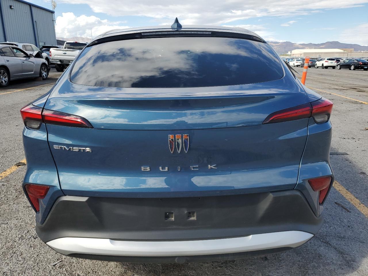 2024 Buick Envista Preferred VIN: KL47LAE26RB098176 Lot: 81329645