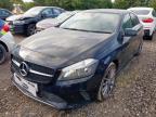 2017 MERCEDES-BENZ A 180 D SE EXECUTIVE AUTO  for sale at Copart COLCHESTER