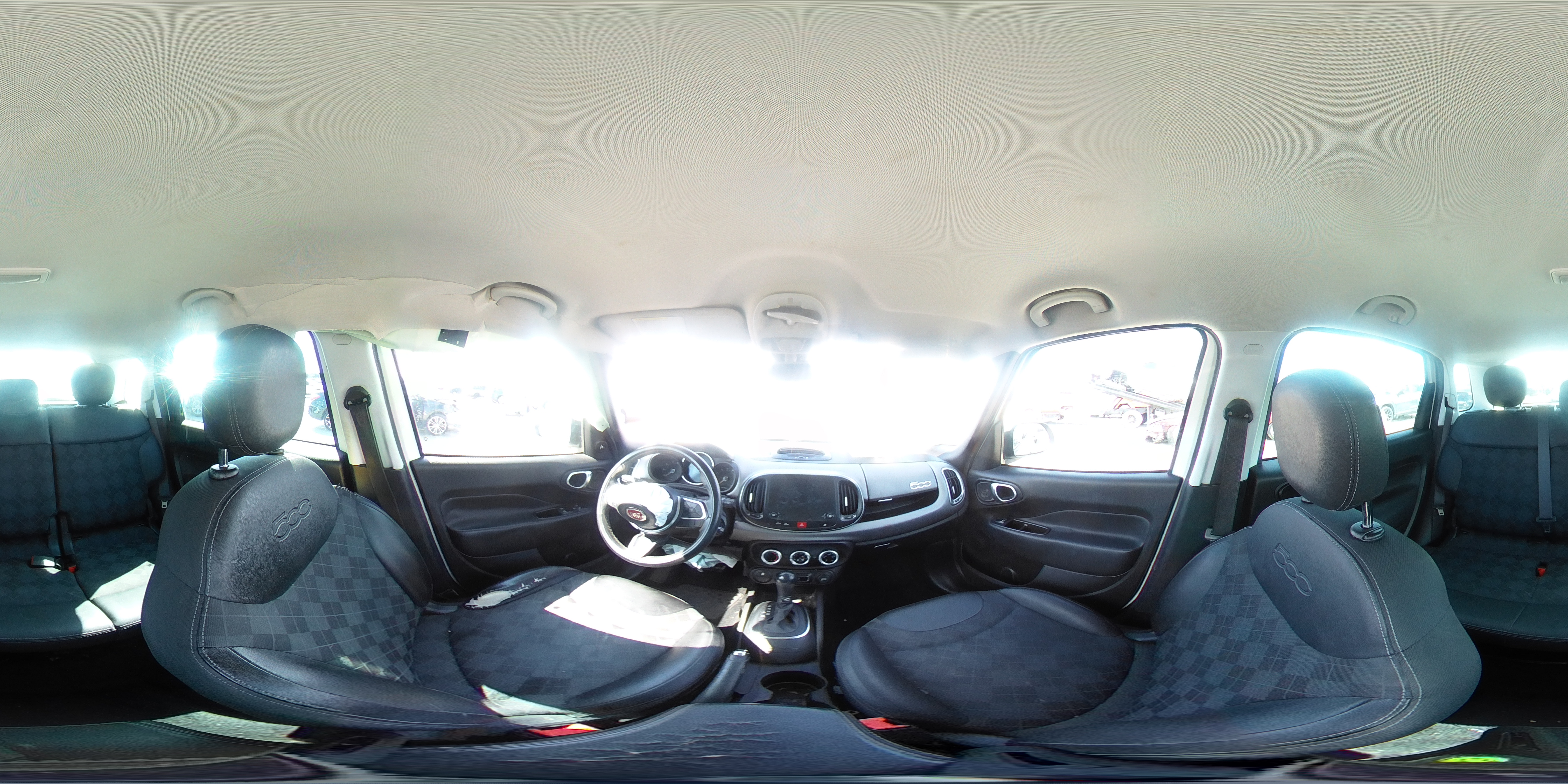 2018 Fiat 500L Pop VIN: ZFBCFAAH9JZ040891 Lot: 80493105