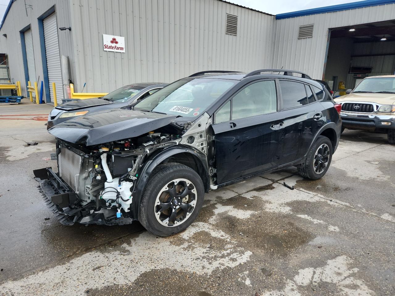 2023 Subaru Crosstrek