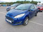 2014 FORD FIESTA ZETEC  for sale at Copart SANDTOFT