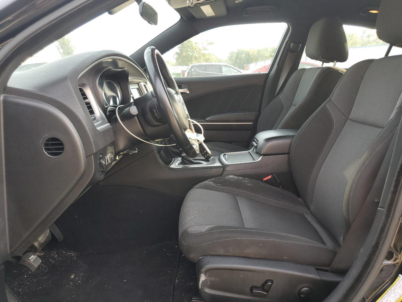 2022 Dodge Charger Sxt VIN: 2C3CDXBG9NH239963 Lot: 80898225