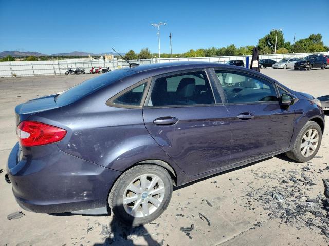  FORD FIESTA 2012 Szary