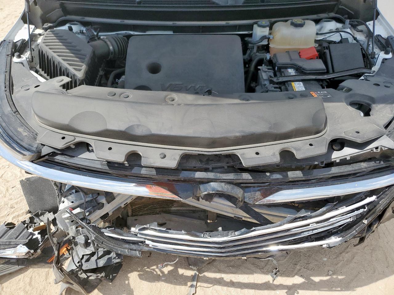 2022 Buick Enclave Premium VIN: 5GAERCKW3NJ134454 Lot: 81011195