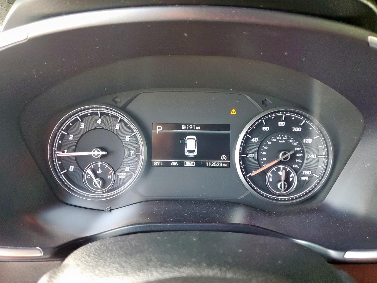 2022 Hyundai Santa Fe Sel VIN: 5NMS24AJ2NH404488 Lot: 72083825