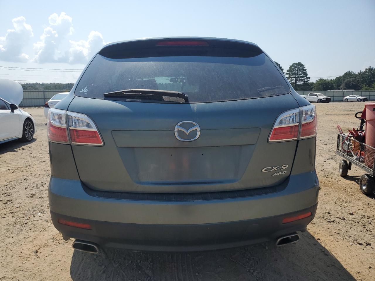 2011 Mazda Cx-9 VIN: JM3TB3BA6B0303423 Lot: 80193355