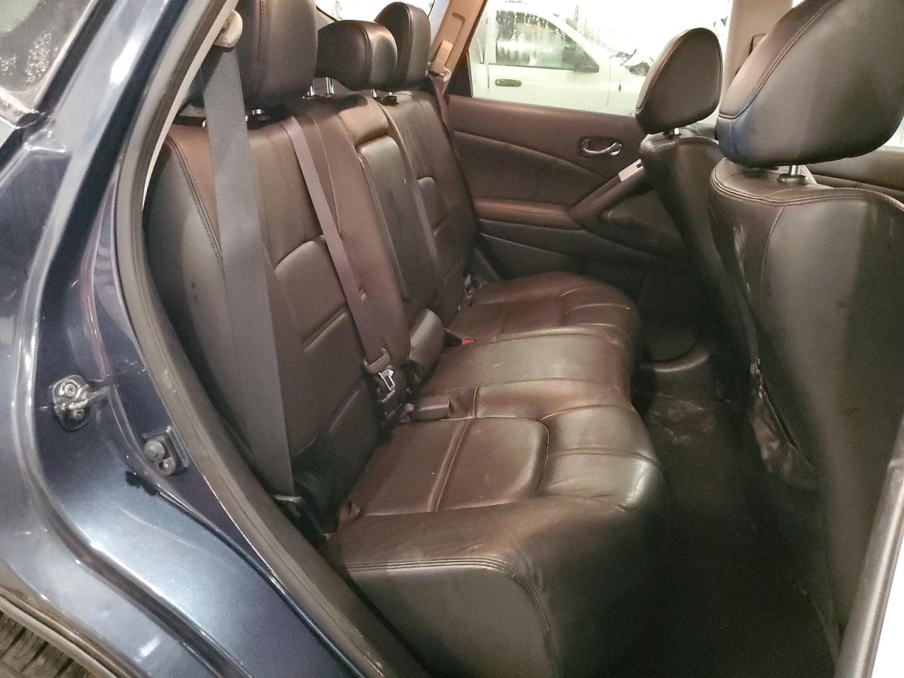 2013 Nissan Murano S VIN: JN8AZ1MW3DW323786 Lot: 80817925