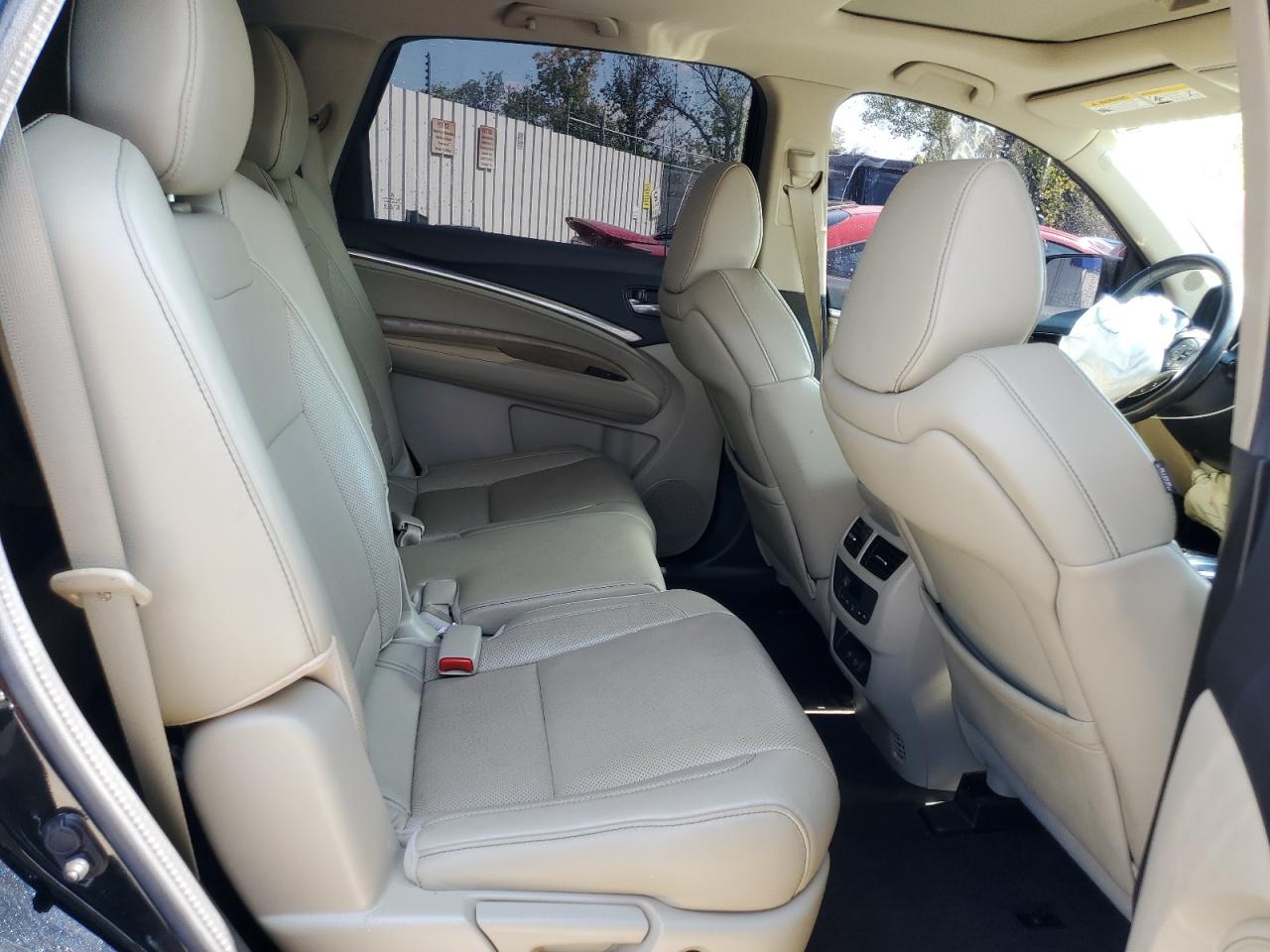 2019 Acura Mdx Technology VIN: 5J8YD4H58KL025214 Lot: 84561595