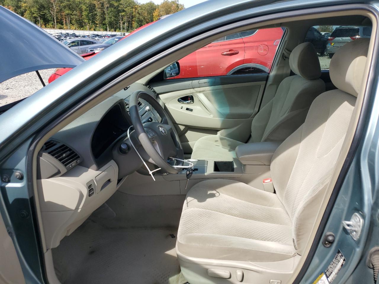 2007 Toyota Camry Ce VIN: 4T1BE46K77U553348 Lot: 81369075