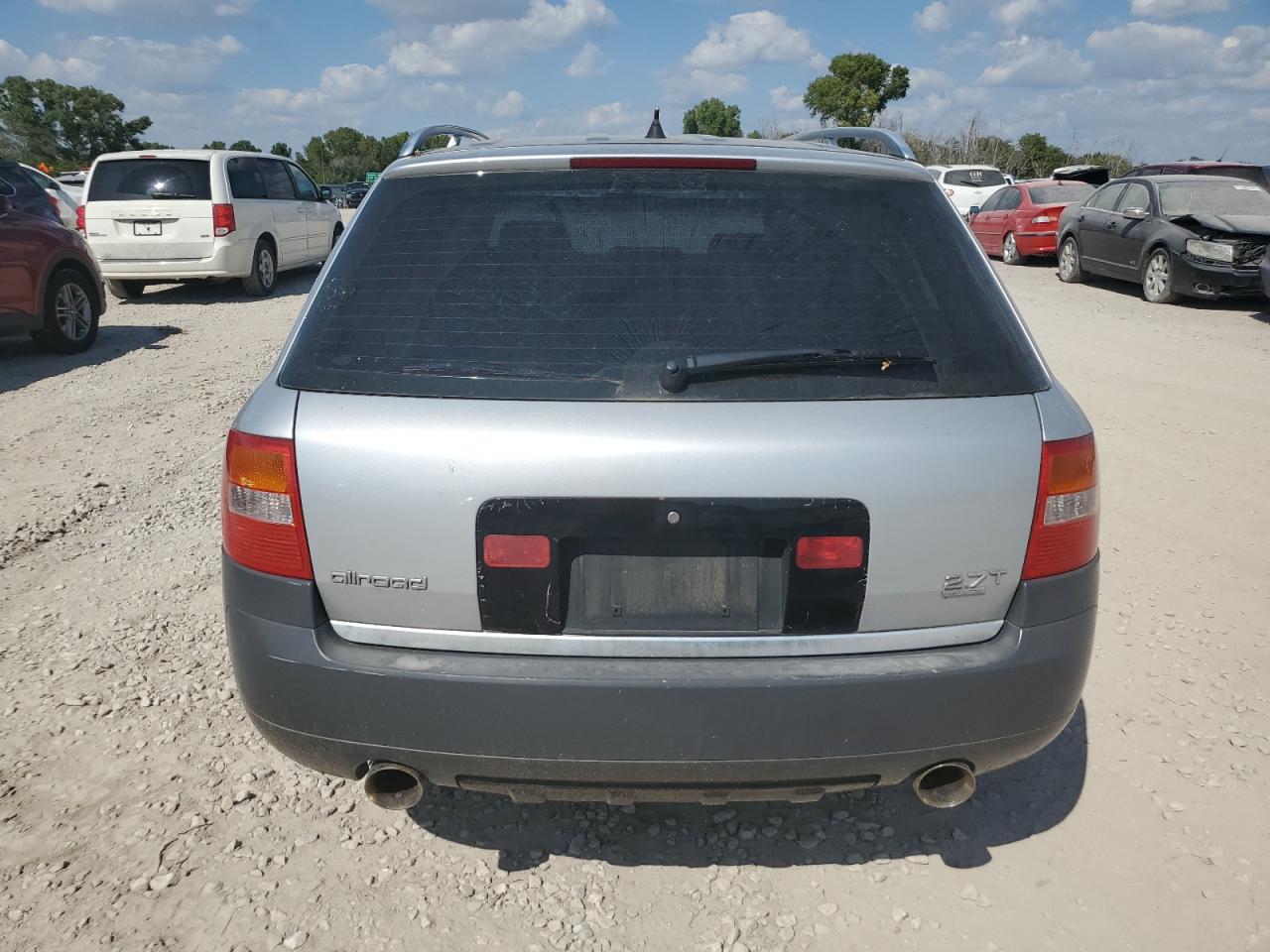 2003 Audi Allroad VIN: WA1YD64B03N108450 Lot: 84055235