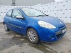 2010 RENAULT CLIO I-MUSIC 16V  for sale at Copart WHITBURN