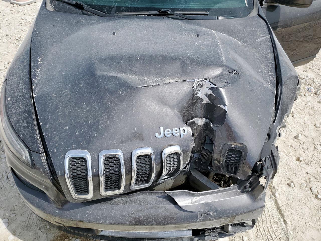 2015 Jeep Cherokee Limited VIN: 1C4PJLDSXFW579951 Lot: 81885575