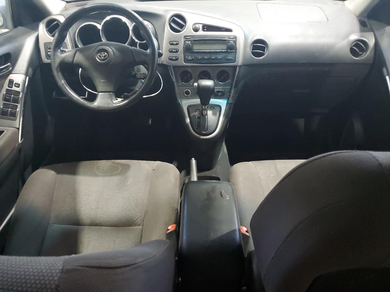 2005 Toyota Corolla Matrix Xr VIN: 2T1KR32E75C339957 Lot: 81012085