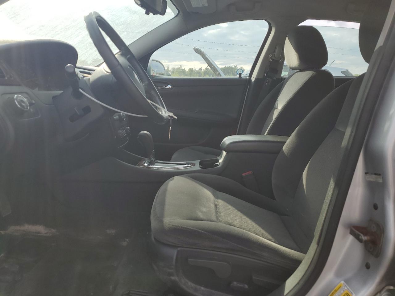 2009 Chevrolet Impala Ls VIN: 2G1WB57K591323852 Lot: 80082665